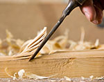 Entretien de meuble en bois par Menuisier France à Audignon